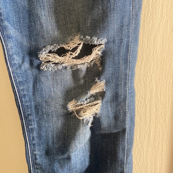 Express Ripped Jeans - Picture 2 of 4